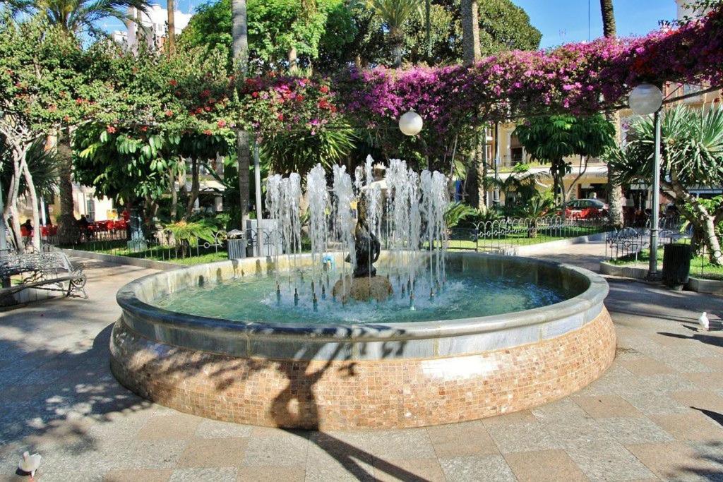 Apartamento Centrico Junto Paseo, Playas Y Zonas De Interes!! Águilas Exterior foto