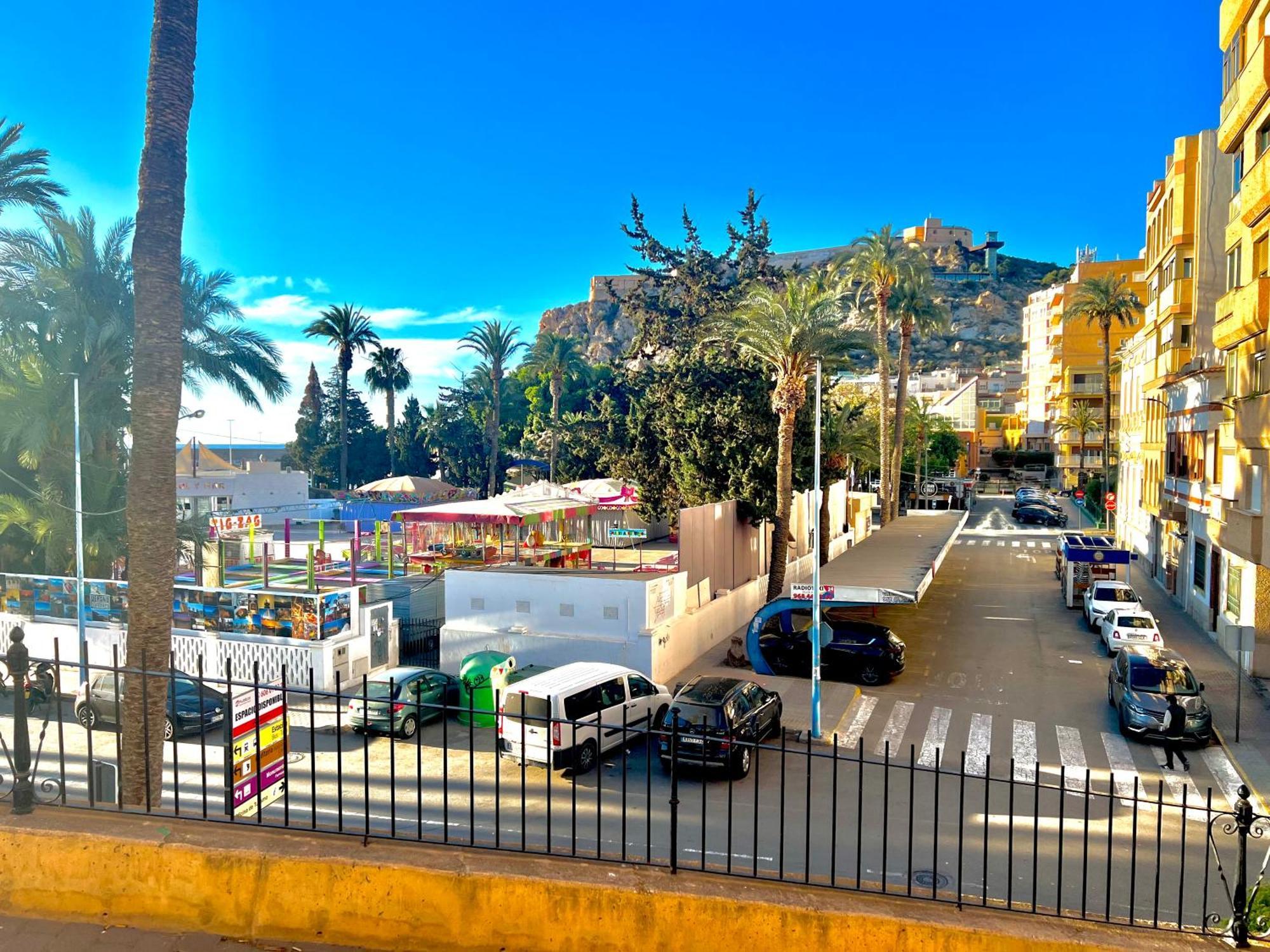Apartamento Centrico Junto Paseo, Playas Y Zonas De Interes!! Águilas Exterior foto