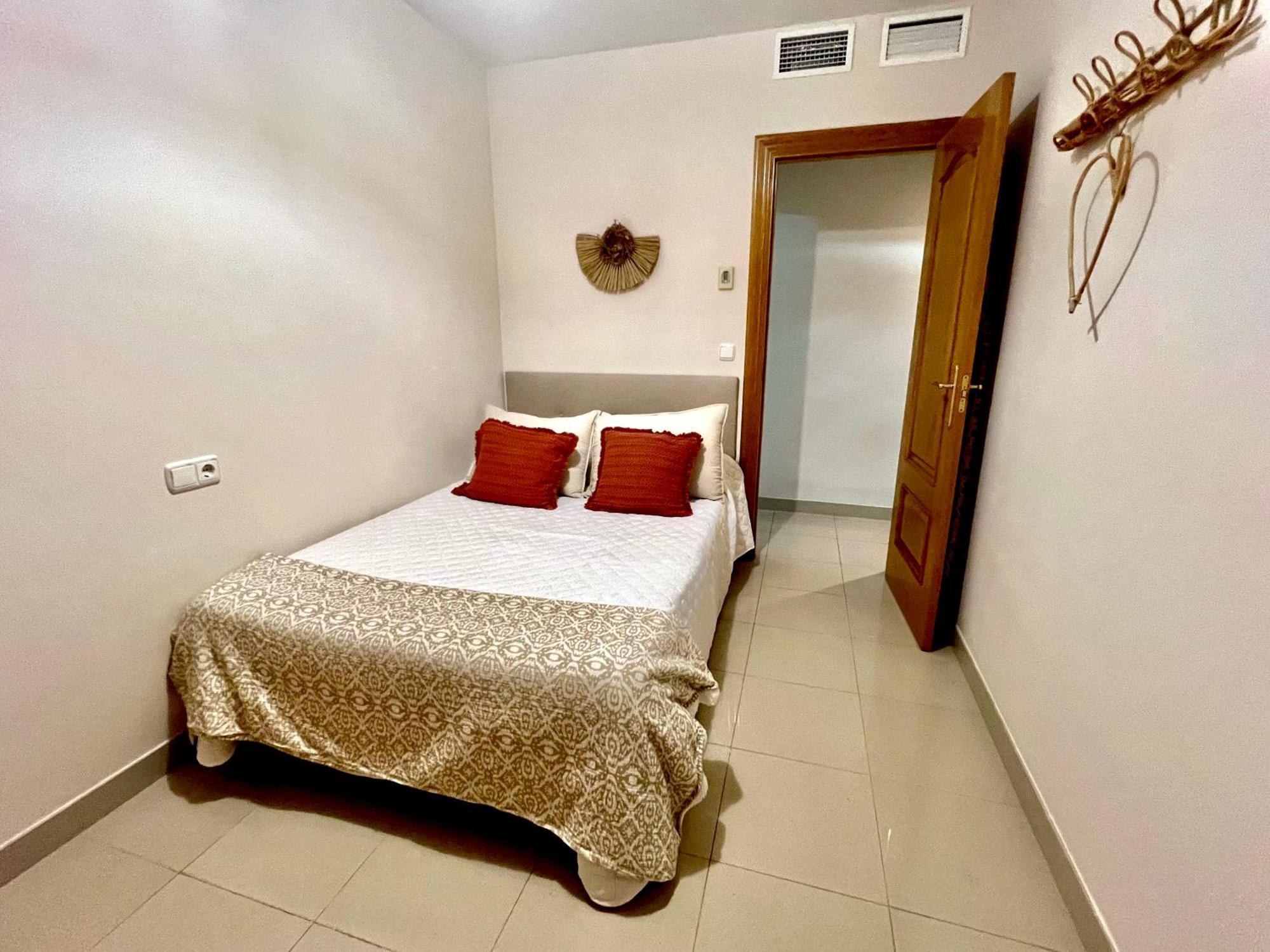 Apartamento Centrico Junto Paseo, Playas Y Zonas De Interes!! Águilas Exterior foto